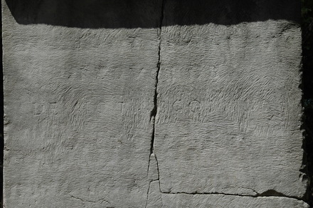 Column of Goth, Inscription