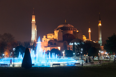 Hagia Sophia