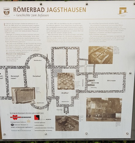 Hinweistafel