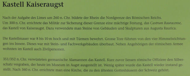Schautafel