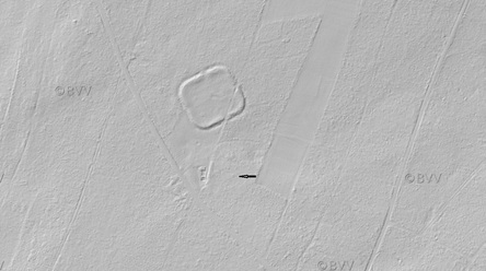 Römische Gebäudereste