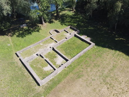 Kastellbad Iciniacum (Theilenhofen)