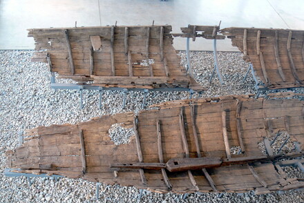 KMM - Römerschiffe Oberstimm