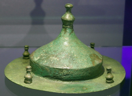 Ancient Roman bronze