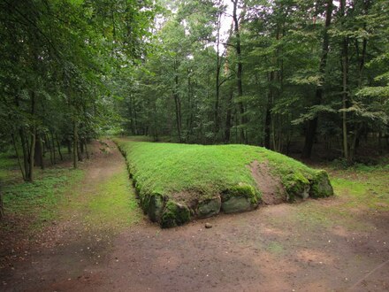 Long Barrow