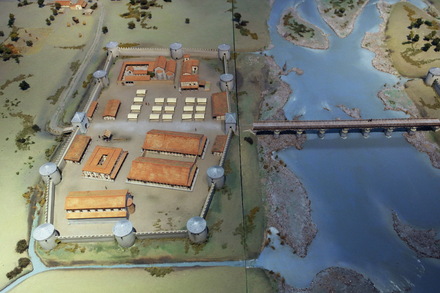 Maastricht in the late-Roman period