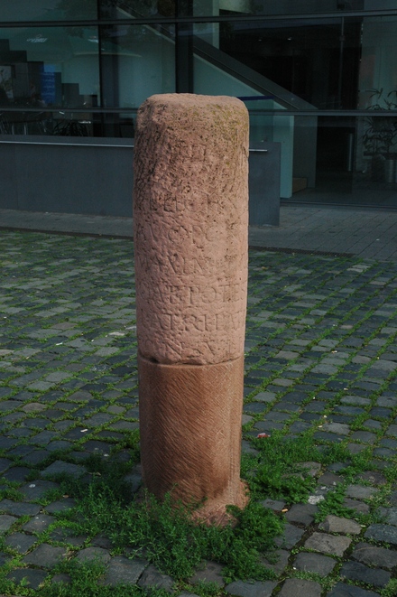 Mainz Milestone