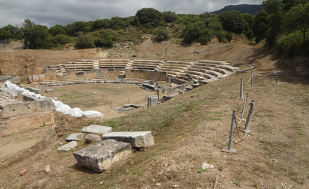 Theatre Maroneia