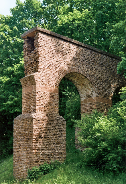 Aquäduktbrücke bei Vussem