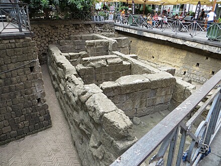 Ancient Greek Walls of Neapolis