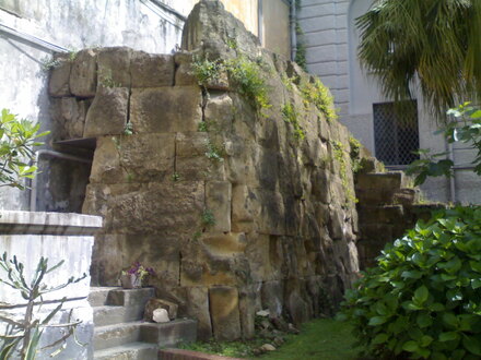 Ancient Greek Walls of Neapolis