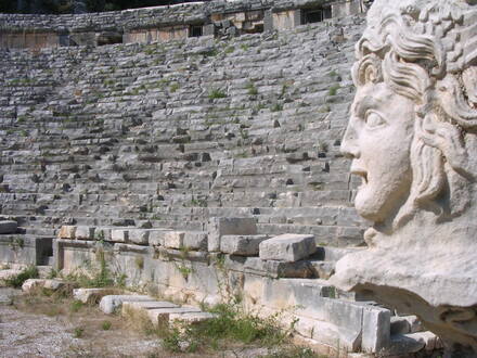 Myra Theater