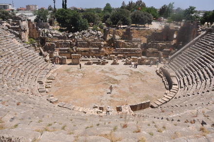 Myra Theater