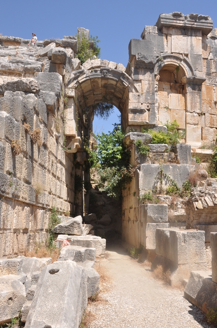 Myra Theater