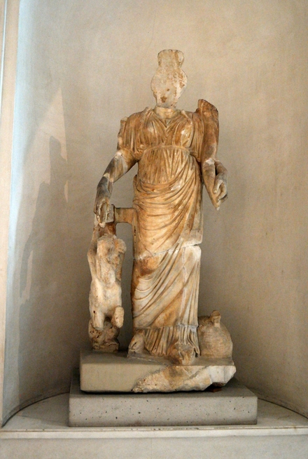 Statue of Nemesis