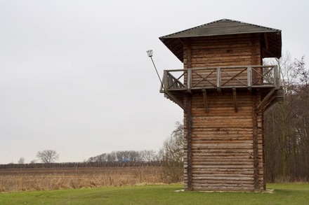 Replica wachttoren Fectio