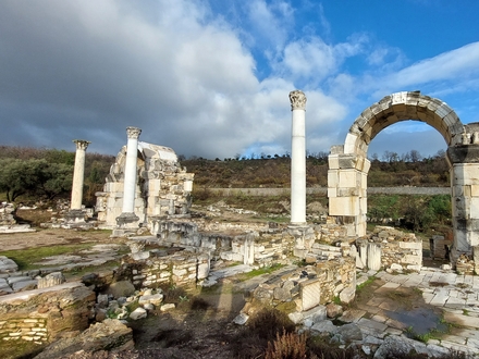 Stratonikeia Nymphaeum