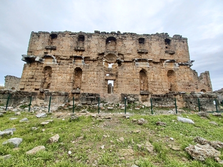 Nymphaeum