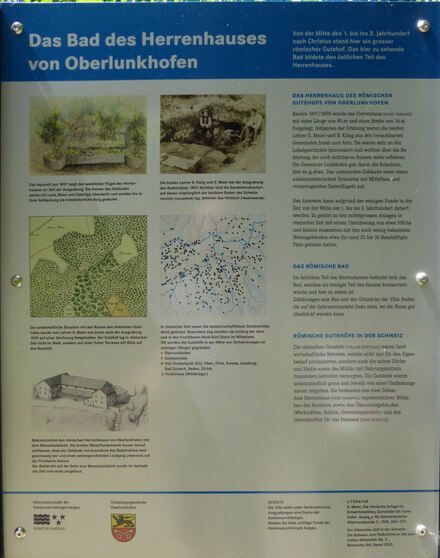 Schautafel 1