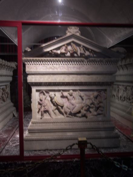 Alexander Sarcophagus