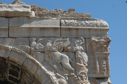 Arch of Marcus Aurelius