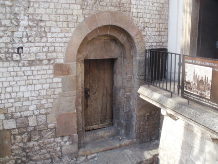 St. Adalbert Church Romanesque architecture