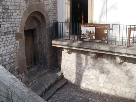 St. Adalbert Church Romanesque architecture