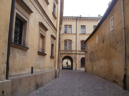 Museum in Kraków