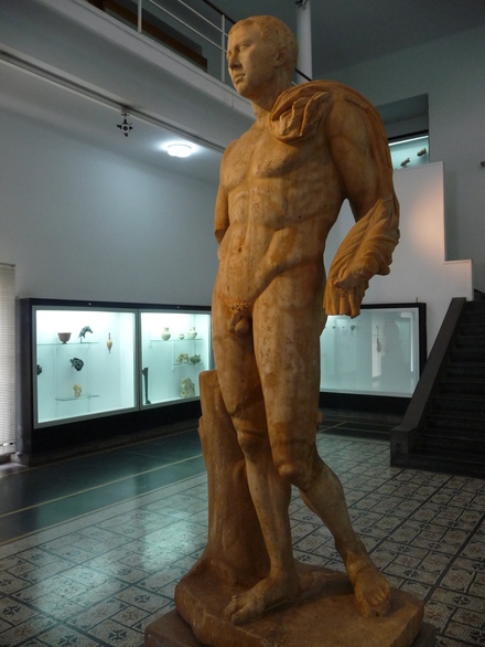 Rabat Archaeological Museum [Marocco]