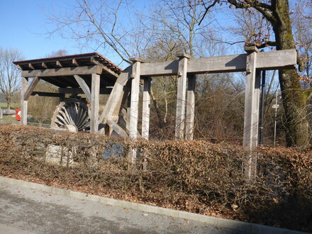Wassermühle