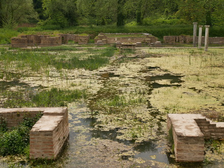 Flooded from the spring rains