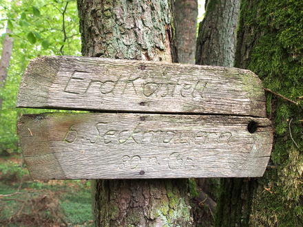 Römische Niederlassung (Seckmauern)