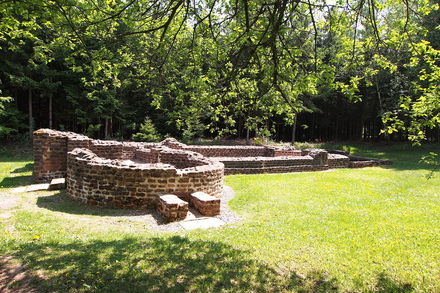 Kastellbad Würzberg