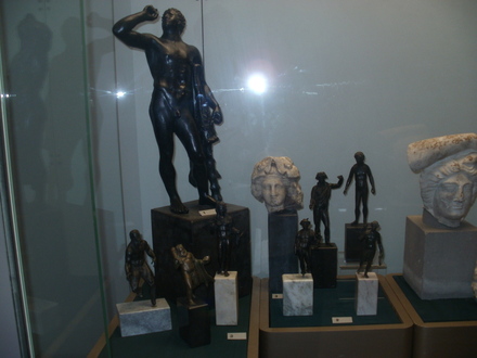 Sofia museum - exibition