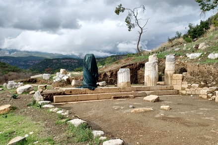 Phaselis Temple (2021)