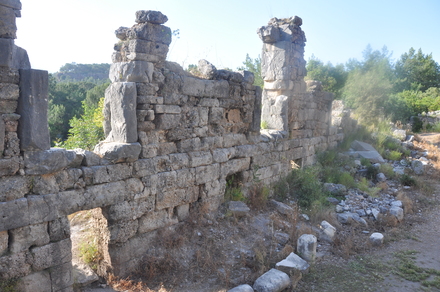 Phaselis Theatre