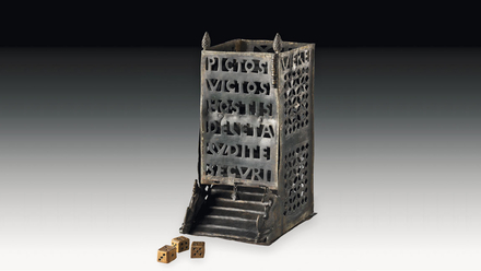 Vettweiß-Froitzheim Dice Tower