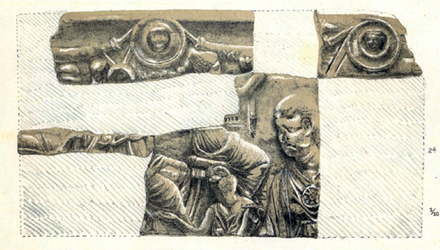 Grafmonument Zure Maat naar Pleyte