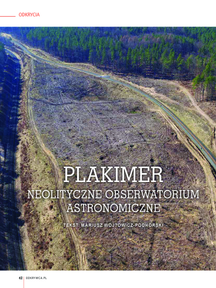 Magazine Odkrywca nr 6/2022