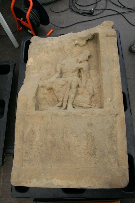 Wijaltaar Mercurius Avernus