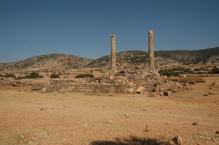 Ptolemais Agora