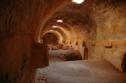 Cistern
