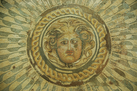Medusa Mosaic