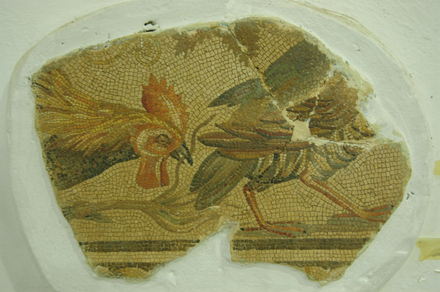 Ptolemais Palace Mosaic