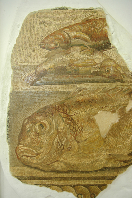 Ptolemais Palace Mosaic