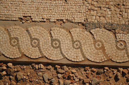 Ptolemais Palace Mosaic