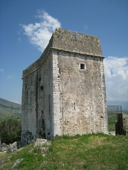 Pyrgos Ragiou
