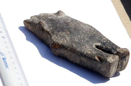 Neolithic Venus of Racibórz, Clay Figurine