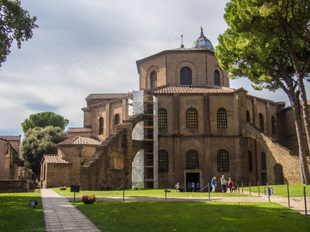Ravenna, Basilica of San Vitale