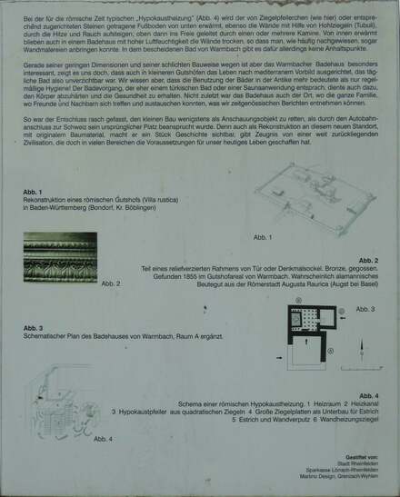 Schautafel 2